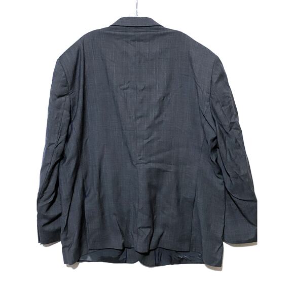 Stafford Separate Super 100s Wool Suit Jacket Executive 54 Blong Career Office - Picture 3 of 9